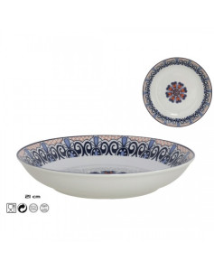 Plate 21cm deep  PRAGA