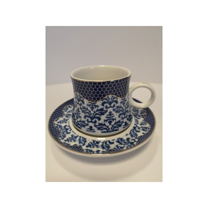 Puodukų 220ml s/l 6шт komplekts WW-34