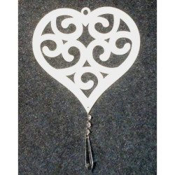 Dekoracija Širdelė...