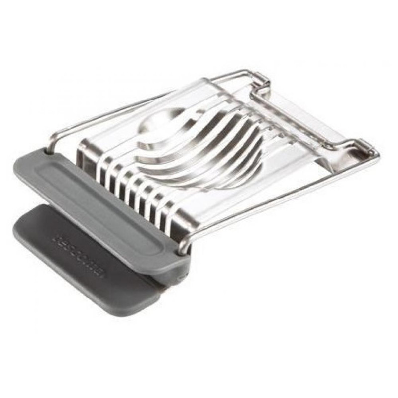 GRANDCHEF EGG CUTTER 14.5x8.5CM, NER.TĒR., Tescoma