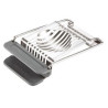GRANDCHEF EGG CUTTER 14.5x8.5CM, NER.TĒR., Tescoma