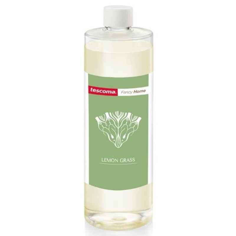 FANCY HOME ŠĶIDRUMS TELPAS AROMATIZATORA PAPILDINĀŠANAI 500ML, CITRONZĀLE, Tescoma