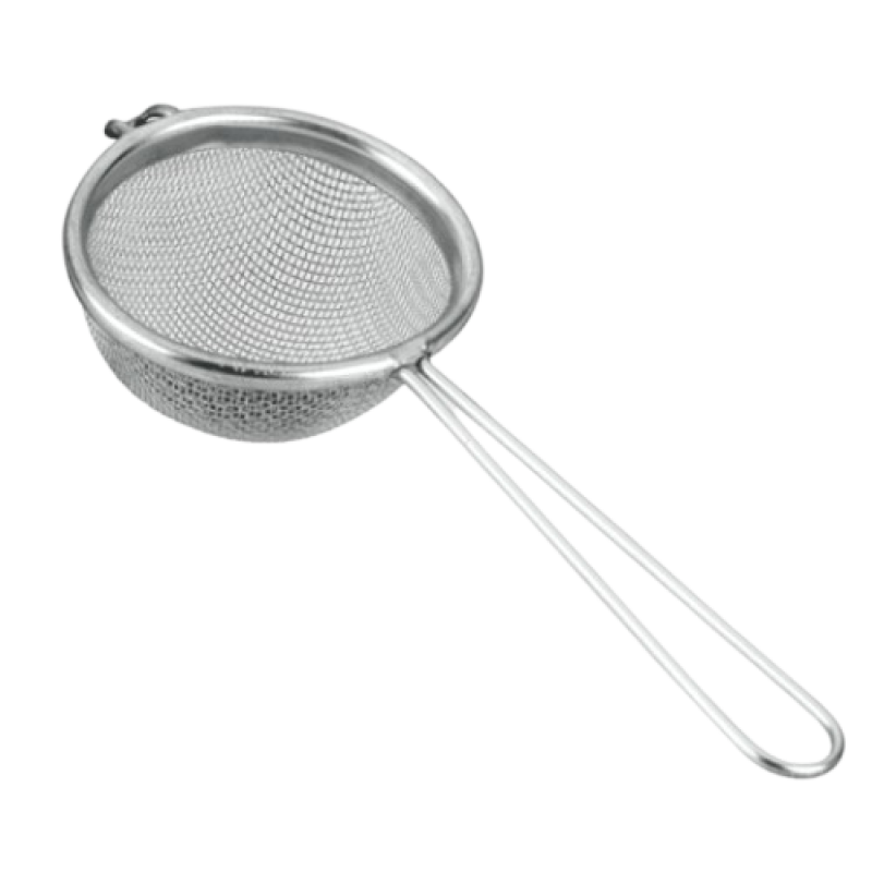 СИТО  7CM AR РУЧКА URI, ALUMĪNIJS, Metaltex