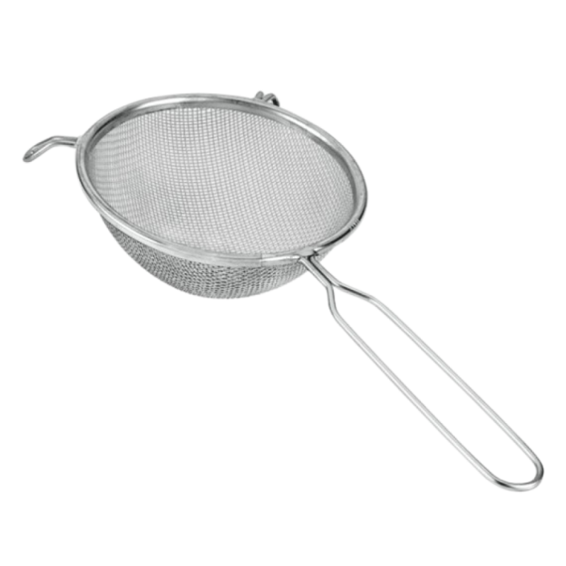 SIEVE  12CM AR PEN URI, ALUMĪNIJS, Metaltex