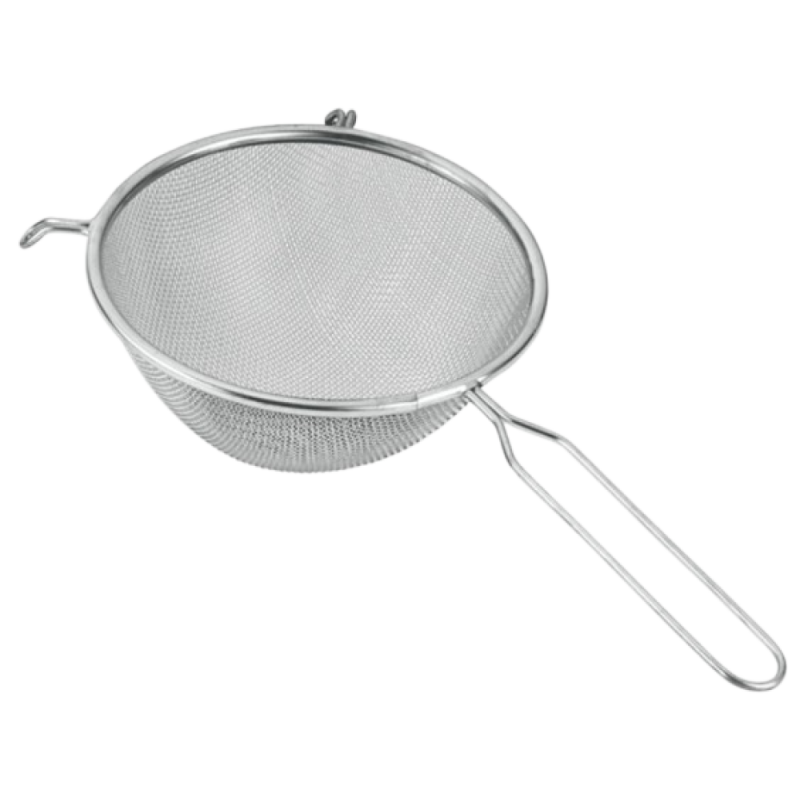 SIEVE  18CM AR PEN URI, ALUMĪNIJS, Metaltex