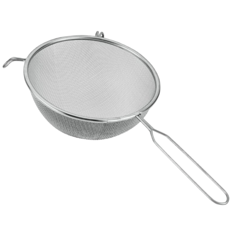 SIEVE  20CM AR PEN URI, ALUMĪNIJS, Metaltex