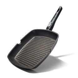 Square grill pan REBUSTO...
