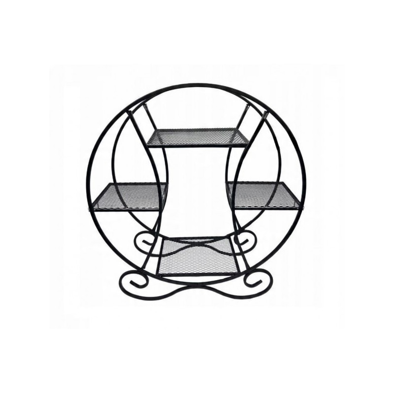 Ziedu statīvs 10-1659 73*66*25cm 4gab.