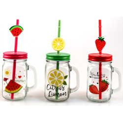 SMŪTIJU БАНОЧКА  450ML,...