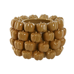 Vase Home ESPRIT Yellow...