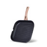 Grilpanna BLACK PEARL 28x4.5 cm (alumīnijs)