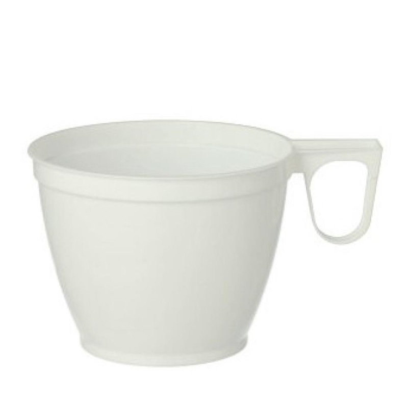 Coffee shop  KRŪZĪTES 10PC.., 180ML, D7.8CM, H6CM, AR PEN URI, PS PLASTMASA 0.0867kg/iepak., Pap Star