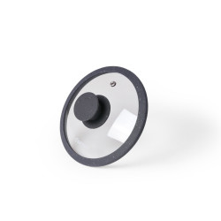 Lid ARCADES 16 cm with GREY...