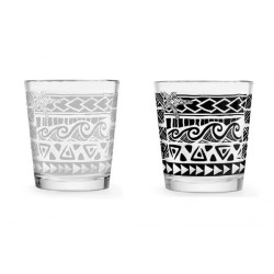 из стеклаinės 360ml 6шт KAHIKO