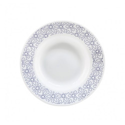 Šķīvis 23cm dziļš 400811...