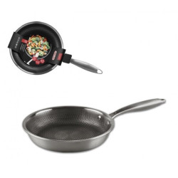 Keptuvė metāls. 22cm 2.5mm...