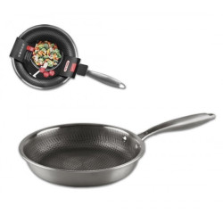 Keptuvė metāls. 26cm 2.5mm...