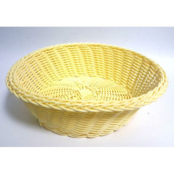 Krepšelis plast. 22*6cm...