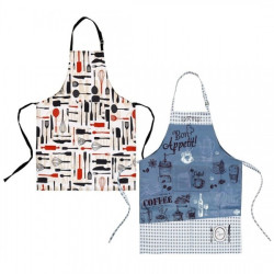 Virtuves priekšauts 70*80cm...