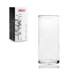 Vaza из стекла. 20*9cm 2070059