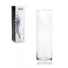 Vaza stikl. 30*9cm 2070042