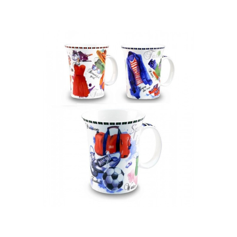 Krūze 320ml M003-JZ