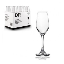 Šampanieša glāzes 230ml...