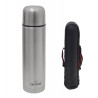 Termossas metāls. 0.5L su dėk ZL4302