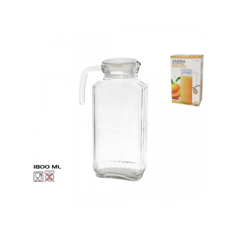 Ąsotis stikl. 1.8L s/d 96657