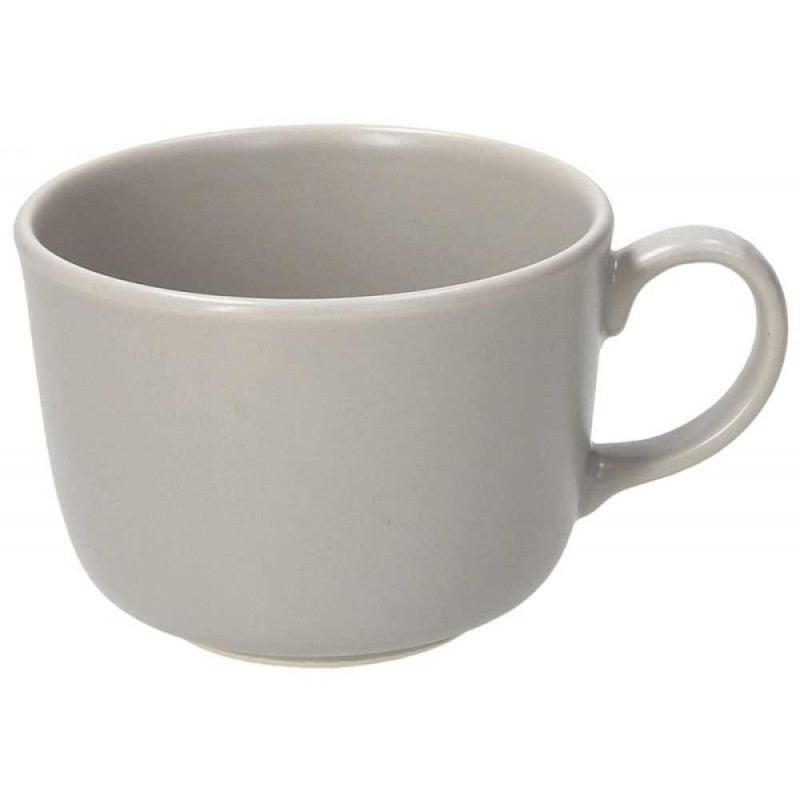 TORTORA BROKASTU MUG 450ML, BĒŠA, KERAMIKA, Tognana