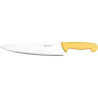 VIRTUVES KNIFE  25CM, DZELTENS, NER.T./PLASTMASA, Stalgast
