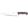 VIRTUVES KNIFE  25CM, BROWN, NER.T./PLASTMASA, Stalgast