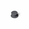 SPARE PARTS: Silicon knob DARK GREY marble for ARCADES lid