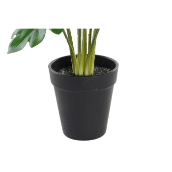 Декоративное растение DKD Home Decor Зеленый PE (20 x 20 x 40 cm)