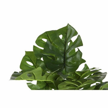 Декоративное растение DKD Home Decor Monstera Зеленый PP PE (48 x 42 x 51 cm)