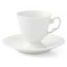 FRYDERYKA AUGSTĀ чашка  100ML/APAKŠчашка  13CM, Porcelana Krzysztof