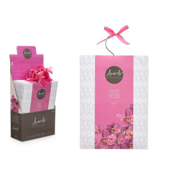 Aromatiniai maišeliai Acorde 304-2 Rožinė Orchidėja (12 vnt.),,,