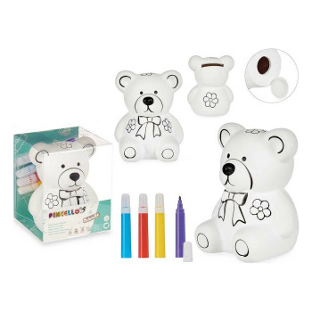 Money box Pincello 19281 Ceramic (12 Units),,,