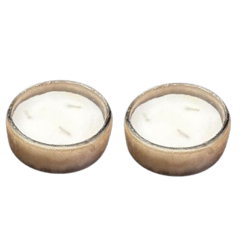 Aromātiska svece Home ESPRIT Urbāns 250 g (2 gb.),,,