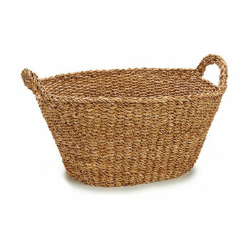 Grozs Ar rokturiem Brūns 50 L 60 x 31 x 43 cm (6 gb.),,,