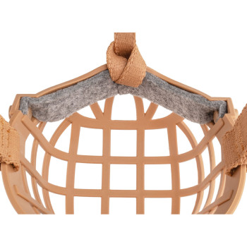 Muzzle Company of Animals Brown Size 1,,,