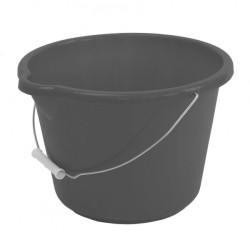 Kibiras 12L plast. ar...