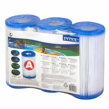 Treatment filter Intex Type A 6 Units,,,