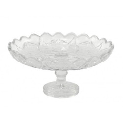 Фрукты из стекла. 25*11cm...