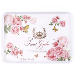 Padėklas plast. 41*30cm 56059