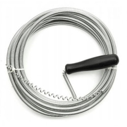 Gyvatukas metāls. nuotekų...