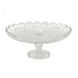 Vaisinė stikl. 21*11cm su...