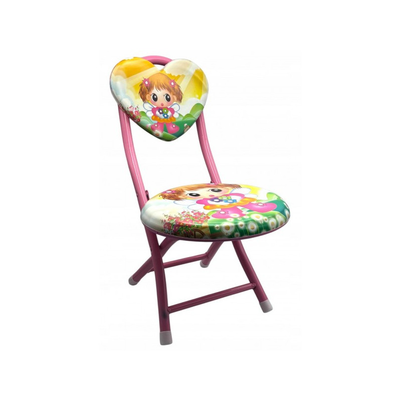 Kėdutė vaikiška met. ar atlošu 20609