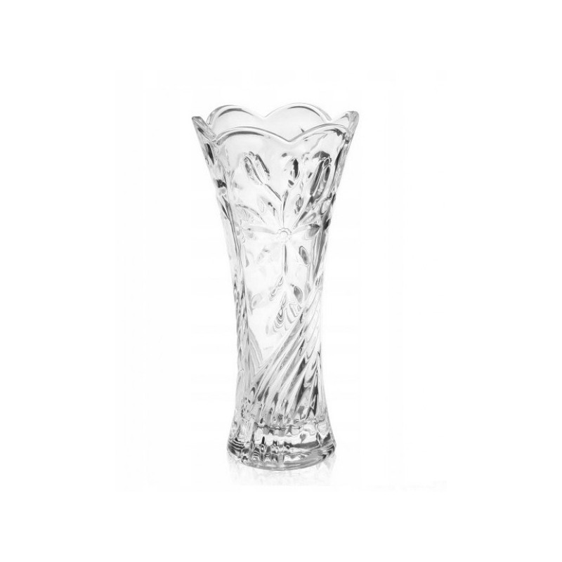 Vaza stikl. 18.5cm 58435