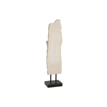 Dekoratyvinė figūrėlė Home ESPRIT Balta Juoda Buda 40 x 27 x 148 cm,,,
